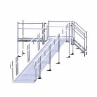 Residential Modular Ramp