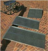 Solid Ramp (4')