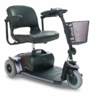 Go-Go Elite Traveller Plus HD (3-wheel)