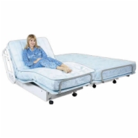 Dual King Hi-Low Deluxe Adjustable Bed