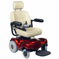 Golden Power Wheelchairs