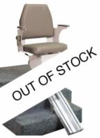 AmeriGlide Heavy Duty AC Stair Lift - Used