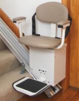 AmeriGlide Rubex AC Stair Lift - Used