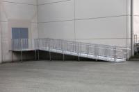 EZ-Access Titan Solo Ramp and Platform System Kits 6' to 36'