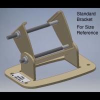 For Size Reference - Small Bracket