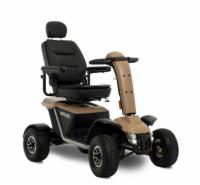 Pride Wrangler 4 Wheel