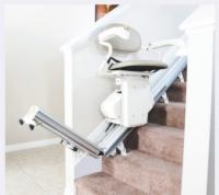 Folding Rail at Bottom Raising