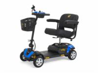 Golden Buzzaround XLS-HD 4 Wheel Mobility Scooter