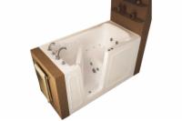 Medium Duratub Walk-In Tub