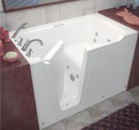 Super Size Walk-In Tub