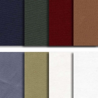 Pillow Cases (2) 400 TC Cotton