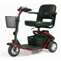 Golden LiteRider - 3 Wheel Travel Scooter (New Model Number Jul '17)