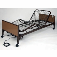 MedLite Semi Electric Lightweight Homecare Bed