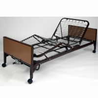 MedLite Manual Lightweight Homecare Bed