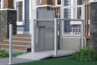 AmeriGlide - Hercules 750 AC Residential - Quick Ship