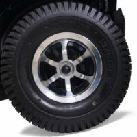 Pneumatic Turf Tires
