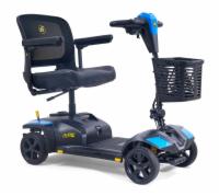 Golden Buzzaround XL - 4 Wheel Travel Scooter