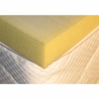 4 Pound Memory Foam (2" Thick)