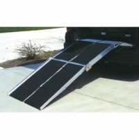 Rear-Loading Van Ramp (8')