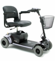 Go-Go Elite Traveller Plus HD (4-wheel)