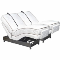 Dual King Supreme Adjustable Bed